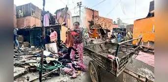 Voraz incendio en el Callao deja a más de 160 personas sin hogar: reportaron dos siniestros en menos de 24 horas Voraz incendio en el Callao deja a más de 160 personas sin hogar: reportaron dos siniestros en menos de 24 horas
