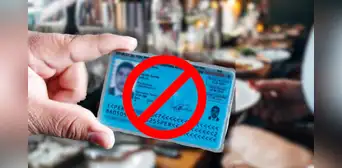 ¿Por qué no deberías entregar tu DNI físico al pedir una boleta? Descubre los posibles riesgos ¿Por qué no deberías entregar tu DNI físico al pedir una boleta? Descubre los posibles riesgos