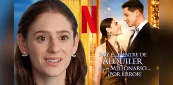 ¿'Soy el vientre de alquiler de un millonario por error' llega a Netflix? Mira GRATIS y online los capítulos completos ¿'Soy el vientre de alquiler de un millonario por error' llega a Netflix? Mira GRATIS y online los capítulos completos