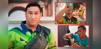Influencer fallece en Tailandia tras realizar reto viral de beber alcohol, le ofrecieron alrededor de 844 euros Influencer fallece en Tailandia tras realizar reto viral de beber alcohol, le ofrecieron alrededor de 844 euros