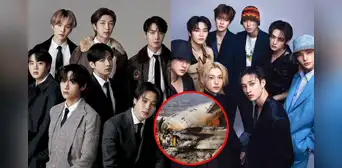 BTS, Stray Kids y otros artistas k-pop envían sus condolencias y posponen actividades tras trágico accidente aéreo en Corea del Sur BTS, Stray Kids y otros artistas k-pop envían sus condolencias y posponen actividades tras trágico accidente aéreo en Corea del Sur
