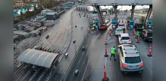 Tráfico en Año Nuevo por restricciones en la Panamericana Sur 2025: conoce los desvíos y rutas alternas Tráfico en Año Nuevo por restricciones en la Panamericana Sur 2025: conoce los desvíos y rutas alternas