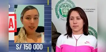 Interpol concreta extradición de Wanda del Valle, 'la bebecita del crimen'