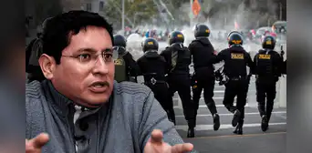 Ministerio del Interior paga la defensa legal del prófugo y cabecilla del Escuadrón de la Muerte, Raúl Prado Ravines