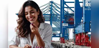 Megapuerto de Chancay conecta a Perú con Asia: este es el primer producto peruano enviado con destino a China