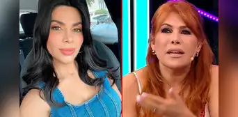 Ely Yutronic se defiende ante críticas que ha recibido de Magaly Medina: “Ser modelo no es pecado”