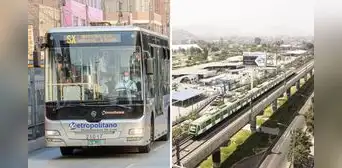 Metropolitano se expandiría hacia Atocongo del Metro de Lima: el plan de López Aliaga tras abrir tramo Vía Expresa Sur Metropolitano se expandiría hacia Atocongo del Metro de Lima: el plan de López Aliaga tras abrir tramo Vía Expresa Sur