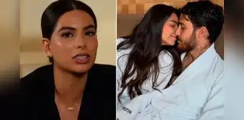 Ivana Yturbe asegura que no perdonaría una infidelidad a Beto Da Silva: "Me daría mucha pena" Ivana Yturbe asegura que no perdonaría una infidelidad a Beto Da Silva: "Me daría mucha pena"