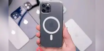 ¿Para qué sirve el círculo que las fundas de los iPhone poseen en la parte trasera? ¿Para qué sirve el círculo que las fundas de los iPhone poseen en la parte trasera?