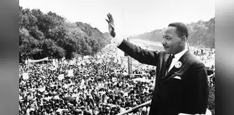 Cuándo se celebra el Día de Martin Luther King en Estados Unidos y cuál es el origen del día festivo Cuándo se celebra el Día de Martin Luther King en Estados Unidos y cuál es el origen del día festivo