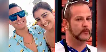 La vez que Ricky Trevitazo reveló el especial vínculo que tiene con la esposa de Luigui Carbajal