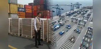 Estos productos chinos podrían tener menos costo en Perú tras inicio de operaciones del Megapuerto de Chancay en 2025 Estos productos chinos podrían tener menos costo en Perú tras inicio de operaciones del Megapuerto de Chancay en 2025