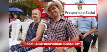 Qué pago está llegando hoy, 30 de diciembre 2024: cómo cobrar, nuevo monto y beneficiarios de Prosperidad Social Qué pago está llegando hoy, 30 de diciembre 2024: cómo cobrar, nuevo monto y beneficiarios de Prosperidad Social