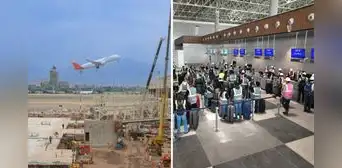 Así fue el primer vuelo de prueba del nuevo Aeropuerto Jorge Chávez: con estándares internacionales antes de su apertura en 2025