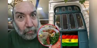 Peruano visita restaurante en Bolivia y sorprende con inesperada comparación: “Me siento en Chile” Peruano visita restaurante en Bolivia y sorprende con inesperada comparación: “Me siento en Chile”