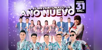 Año Nuevo 2025 en Plaza Norte HOY: Guía para adquirir tu entrada y celebrar con La Única Tropical y La Bella Luz
