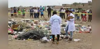 Reciclador halla cuerpo de recién nacida en un basural en Piura: autoridades aún investigan el caso Reciclador halla cuerpo de recién nacida en un basural en Piura: autoridades aún investigan el caso