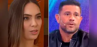 Natalie Vértiz expone la impactante diferencia de edad con Yaco Eskenazi y causa revuelo en redes: "¿Tanto? No parece"