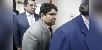 Comisión de Fiscalización pide videos de cámaras de vigilancia del mes de diciembre por caso Jorge Torres Saravia