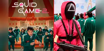 Así son los aterradores nuevos juegos de El juego del calamar 2 de Netflix: ¿los superarías? Así son los aterradores nuevos juegos de El juego del calamar 2 de Netflix: ¿los superarías?