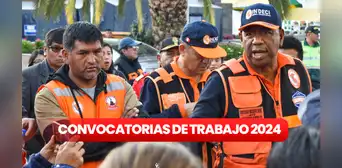 ¿Buscas empleo? Indeci lanza nuevas ofertas de trabajo con sueldos de hasta S/5.500 en Lima, Puno y otras regiones del país