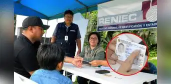 Reniec entregará último trámite de DNI gratis HOY 31 de diciembre: conoce AQUÍ los requisitos Reniec entregará último trámite de DNI gratis HOY 31 de diciembre: conoce AQUÍ los requisitos