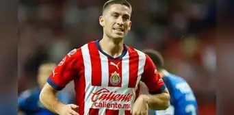 Chivas de Guadalajara definió el futuro del delantero peruano Santiago Ormeño para temporada 2025