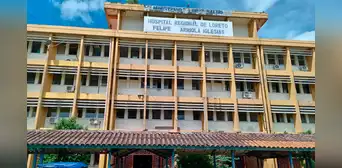 Iquitos: hombre queda en UCI tras ser atacado por su suegra Iquitos: hombre queda en UCI tras ser atacado por su suegra