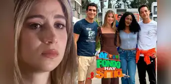 ¿Karime Scander dejará 'Al fondo hay sitio'? Actriz sorprende con inesperado anuncio: "Nos vemos en 10 años" ¿Karime Scander dejará 'Al fondo hay sitio'? Actriz sorprende con inesperado anuncio: "Nos vemos en 10 años"