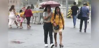 Año Nuevo 2025: Senamhi pronostica lluvias dispersas en estos distritos de Lima hasta el 1 de enero Año Nuevo 2025: Senamhi pronostica lluvias dispersas en estos distritos de Lima hasta el 1 de enero