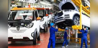 Este país es el mayor productor de autos en el mundo: fabrica 3 veces más que Estados Unidos y Europa es su principal mercado Este país es el mayor productor de autos en el mundo: fabrica 3 veces más que Estados Unidos y Europa es su principal mercado