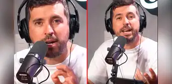 Jesús Alzamora anuncia cierre de su podcast tras recibir críticas: “Necesito descansar”