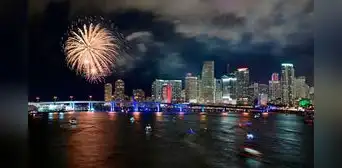 Año Nuevo 2025 en Florida: pronóstico del clima para Miami, Jacksonville y Tallahassee, según Acuu Weather