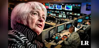 Estados Unidos acusa a China de lanzar un ciberataque contra los sistemas del Departamento de Tesoro Estados Unidos acusa a China de lanzar un ciberataque contra los sistemas del Departamento de Tesoro