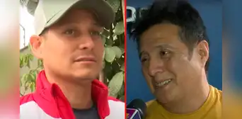 Luigui Carbajal le responde a Roly Ortiz ante acusaciones en su contra: “Todo lo que ha dicho va tener que demostrarlo”