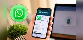 Este truco permite evitar que tus chats de WhatsApp web sean vistos en el trabajo o en algún lugar público Este truco permite evitar que tus chats de WhatsApp web sean vistos en el trabajo o en algún lugar público