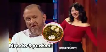 Joven peruana gana MasterChef en Rusia y dejó impactados a los jurados con la gastronomía de Perú: “Puntaje máximo” Joven peruana gana MasterChef en Rusia y dejó impactados a los jurados con la gastronomía de Perú: “Puntaje máximo”