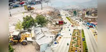 La nueva Vía Expresa Sur conectará Lima Norte y Lima Sur: conoce la ruta y fecha OFICIAL de inauguración La nueva Vía Expresa Sur conectará Lima Norte y Lima Sur: conoce la ruta y fecha OFICIAL de inauguración