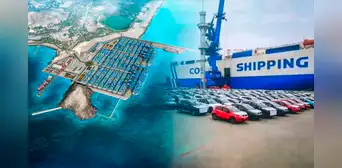 Megapuerto de Chancay y la llegada de autos chinos: especialistas aseguran poco impacto en transporte público Megapuerto de Chancay y la llegada de autos chinos: especialistas aseguran poco impacto en transporte público
