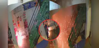 Atentado contra comerciantes en Comas: extorsionadores detonan explosivo en local que se negó a pagar S/10.000