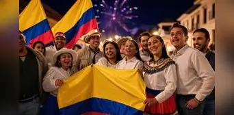 Año Nuevo 2025 en Colombia: sigue la celebración y cuenta regresiva para el 1 de enero EN VIVO Año Nuevo 2025 en Colombia: sigue la celebración y cuenta regresiva para el 1 de enero EN VIVO