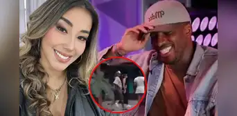 Filtran video de Jefferson Farfán, quien habría estado con Xiomy Kanashiro en su viaje a Tarapoto Filtran video de Jefferson Farfán, quien habría estado con Xiomy Kanashiro en su viaje a Tarapoto