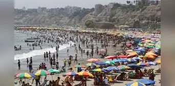 ¿Se podrá visitar las playas de la Costa Verde en Año Nuevo? Municipios de Lima responden ante oleajes anómalos ¿Se podrá visitar las playas de la Costa Verde en Año Nuevo? Municipios de Lima responden ante oleajes anómalos