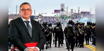 Ministerio del Interior le paga abogados a 15 policías acusados de integrar Escuadrón de la Muerte