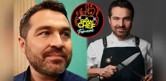 Giacomo Bocchio responde a críticas que lo acusan de homofóbico y machista: "Mi gozo no es de este mundo" Giacomo Bocchio responde a críticas que lo acusan de homofóbico y machista: "Mi gozo no es de este mundo"