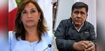 Gobernador de Puno advierte que Dina Boluarte no es bienvenida por muertes en protestas: "El dolor es latente" Gobernador de Puno advierte que Dina Boluarte no es bienvenida por muertes en protestas: "El dolor es latente"