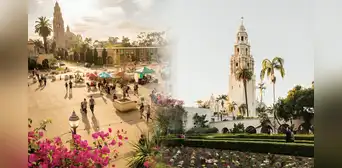 El parque de California que supera al Puente de Brooklyn y Times Square como la mejor atracción de EE. UU. en 2024