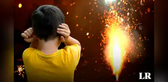 Explosión de pirotécnicos pone en riesgo salud de niños autistas Explosión de pirotécnicos pone en riesgo salud de niños autistas