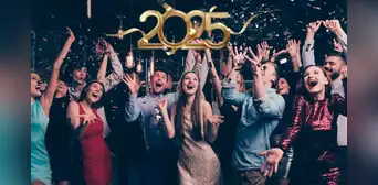 Colores para Año Nuevo 2025 según tu signo zodiacal: el dorado y plateado son los recomendados para la prosperidad