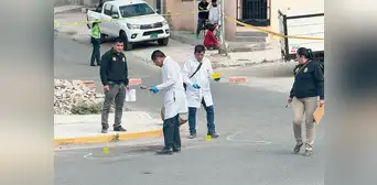 2024 cierra con un 35% de incremento en asesinatos